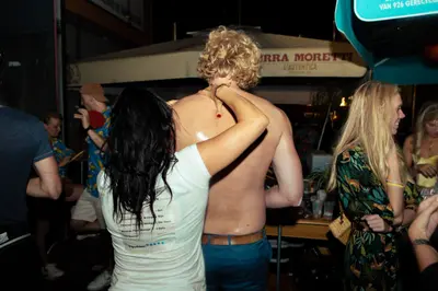 Europafeest foto