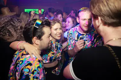 Europafeest foto