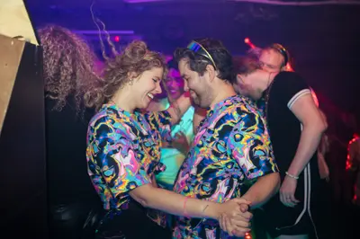 Europafeest foto