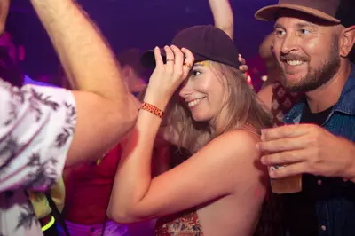 Europafeest foto