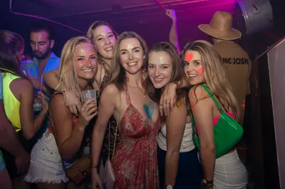 Europafeest foto