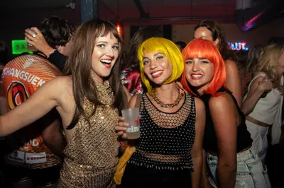 Europafeest foto