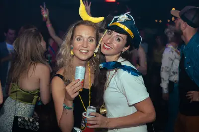 Europafeest foto