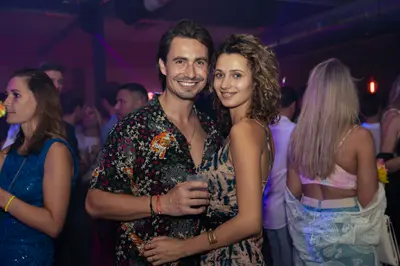 Europafeest foto