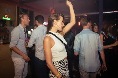 Europafeest foto