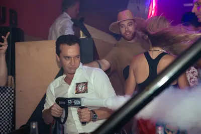Europafeest foto