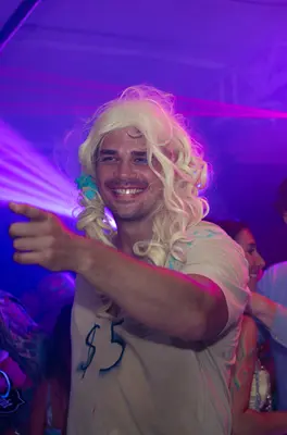 Europafeest foto