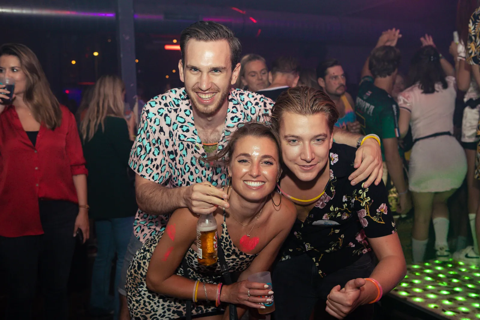 Europafeest foto
