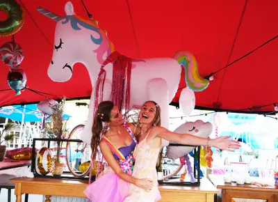 Europafeest foto