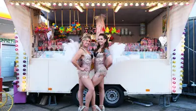 Europafeest foto