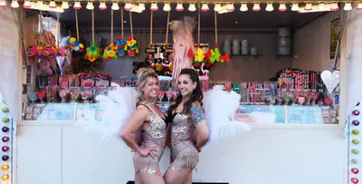 Europafeest foto