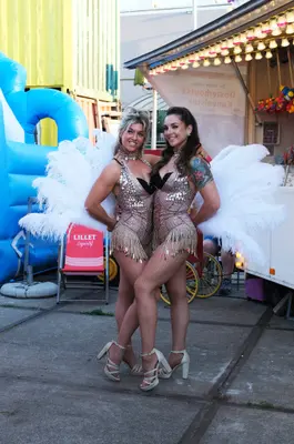 Europafeest foto