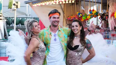 Europafeest foto