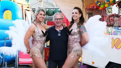 Europafeest foto