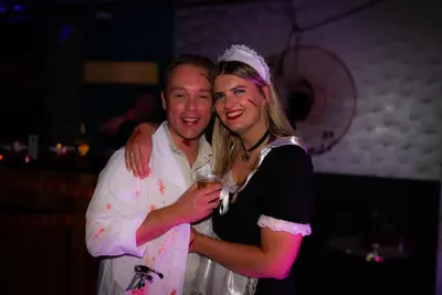 Europafeest 2024 - Halloween - I Bet I Can Make You Scream