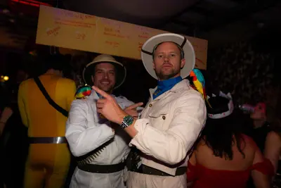 Europafeest 2024 - Halloween - I Bet I Can Make You Scream