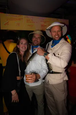 Europafeest 2024 - Halloween - I Bet I Can Make You Scream