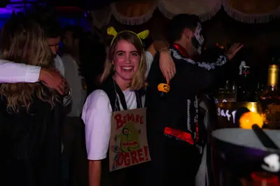 Europafeest 2024 - Halloween - I Bet I Can Make You Scream
