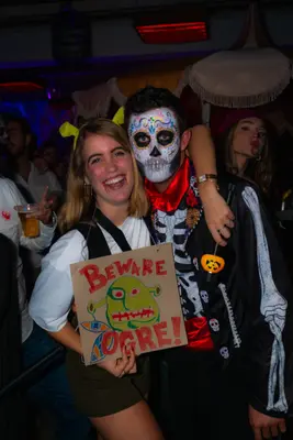 Europafeest 2024 - Halloween - I Bet I Can Make You Scream
