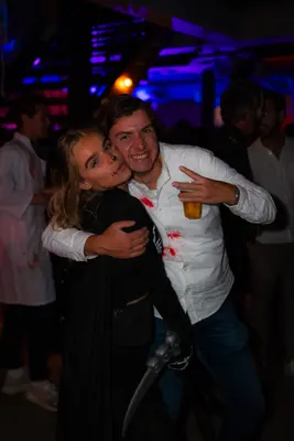 Europafeest 2024 - Halloween - I Bet I Can Make You Scream