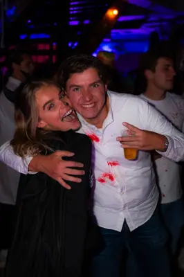 Europafeest 2024 - Halloween - I Bet I Can Make You Scream