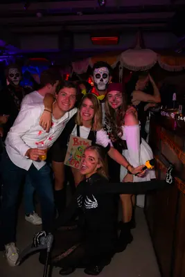 Europafeest 2024 - Halloween - I Bet I Can Make You Scream