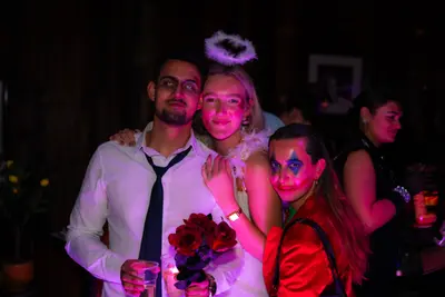 Europafeest 2024 - Halloween - I Bet I Can Make You Scream