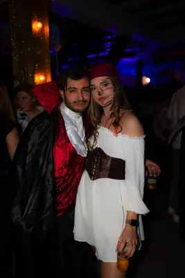 Europafeest 2024 - Halloween - I Bet I Can Make You Scream