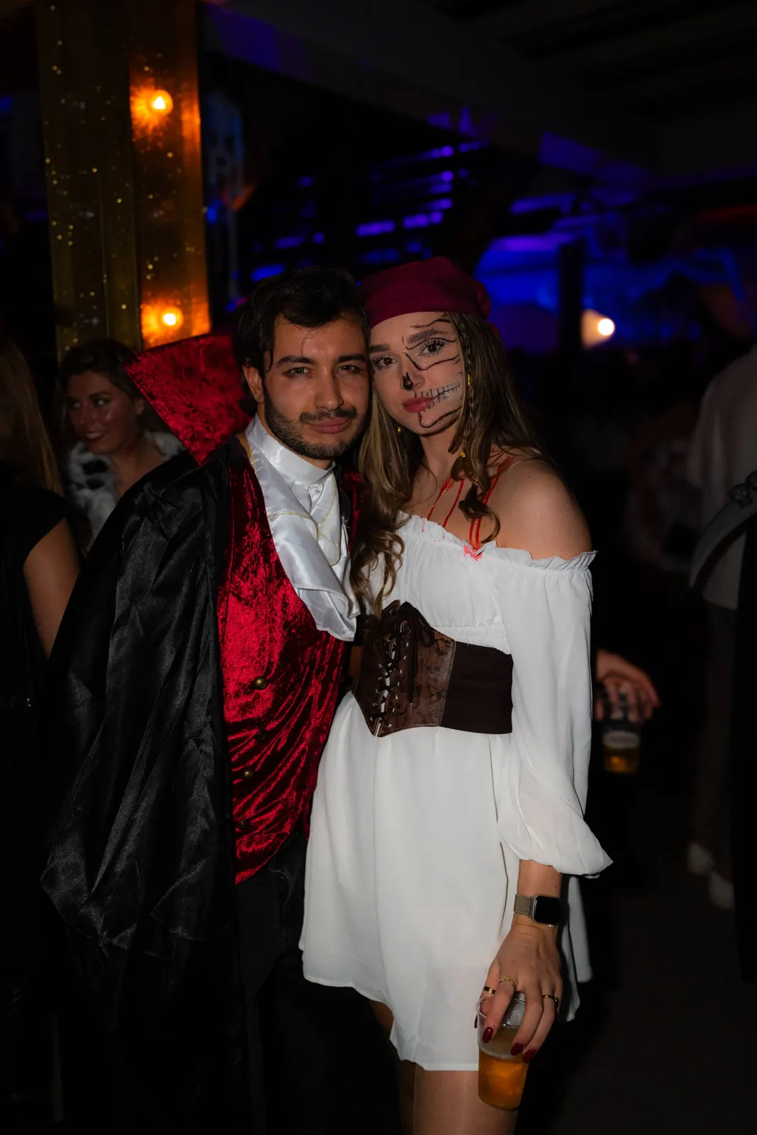 Europafeest 2024 - Halloween - I Bet I Can Make You Scream
