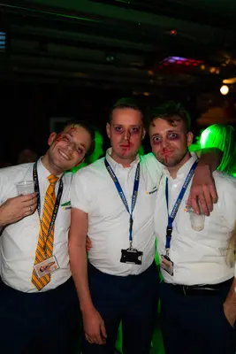 Europafeest 2024 - Halloween - I Bet I Can Make You Scream
