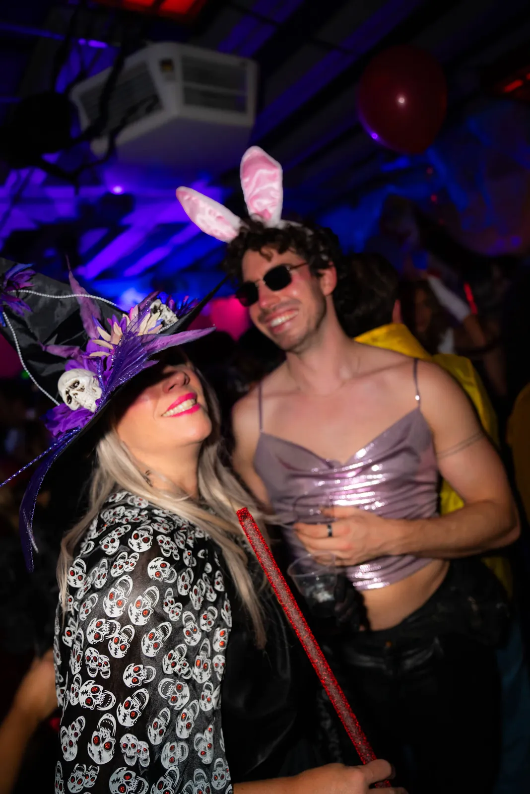 Europafeest 2024 - Halloween - I Bet I Can Make You Scream