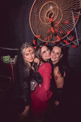Europafeest 2024 - Halloween - I Bet I Can Make You Scream (by Gio)