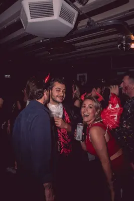 Europafeest 2024 - Halloween - I Bet I Can Make You Scream (by Gio)