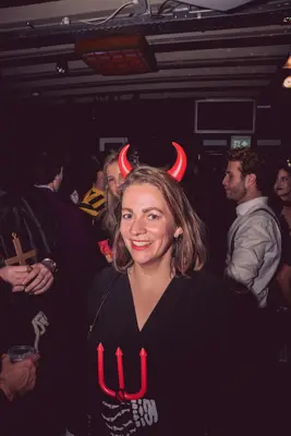 Europafeest 2024 - Halloween - I Bet I Can Make You Scream (by Gio)