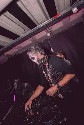 Europafeest 2024 - Halloween - I Bet I Can Make You Scream (by Gio)