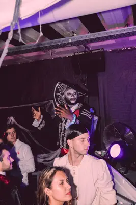Europafeest 2024 - Halloween - I Bet I Can Make You Scream (by Gio)
