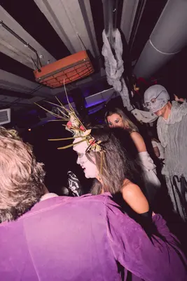 Europafeest 2024 - Halloween - I Bet I Can Make You Scream (by Gio)