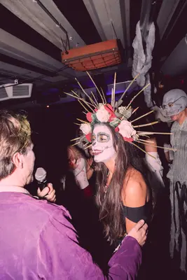 Europafeest 2024 - Halloween - I Bet I Can Make You Scream (by Gio)