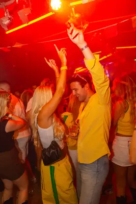 Europafeest foto