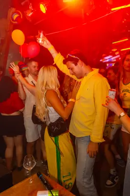 Europafeest foto