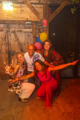 Europafeest foto