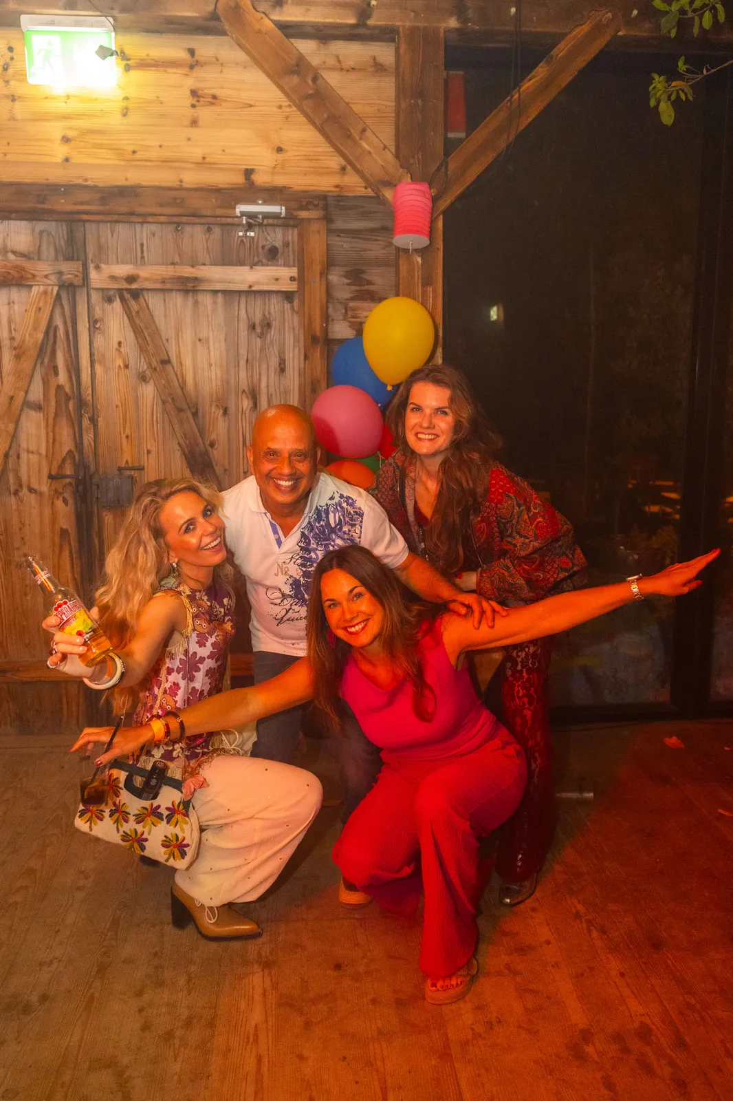 Europafeest foto