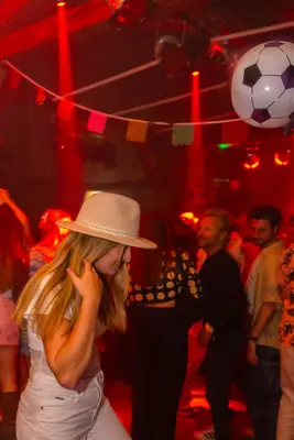 Europafeest foto