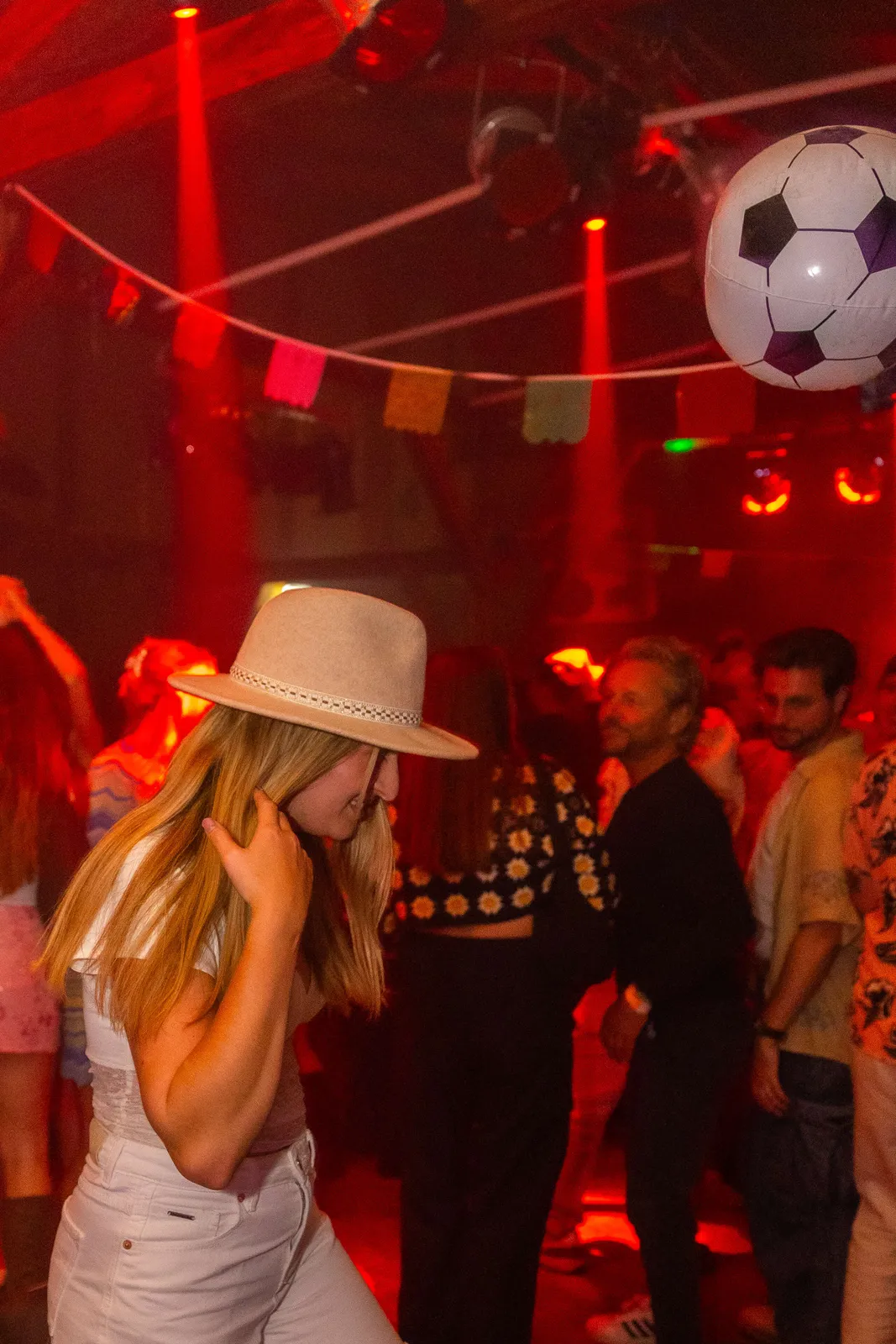 Europafeest foto