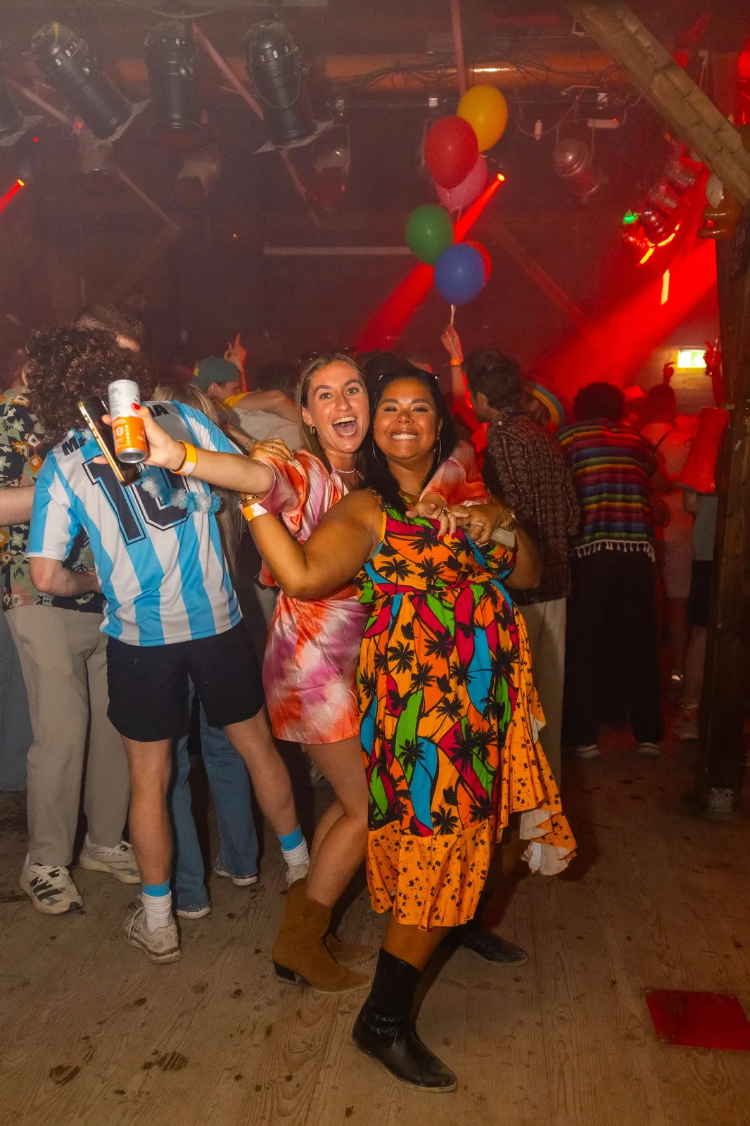 Europafeest foto